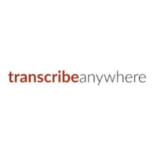 Transcribe Anywhere