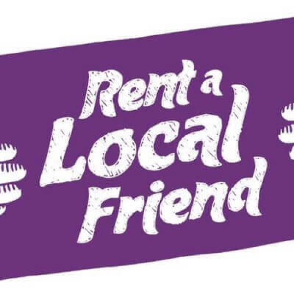 Rent a Local Friend