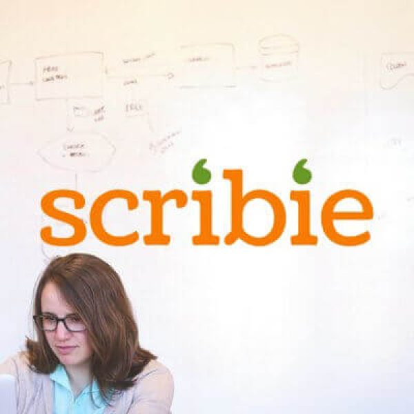 Scribie