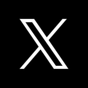 X (formally Twitter)