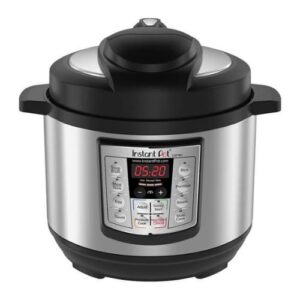 Instant Pot Lux Mini 6-in-1 Electric Pressure Cooker